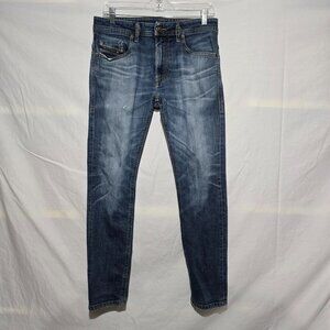 Diesel THOMMER Slim Jeans - Blue - sz 30x30*